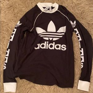 Adidas long sleeve
